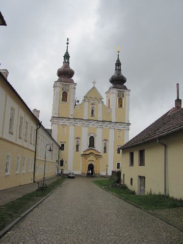 St. Peter and Paul Church景点图片