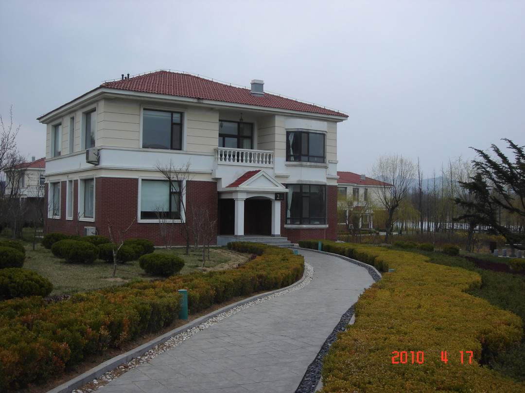 丰泽山庄大酒店主图