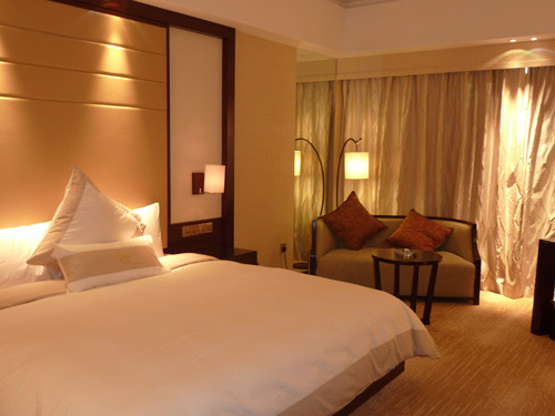 金凯莱国际商务酒店主图