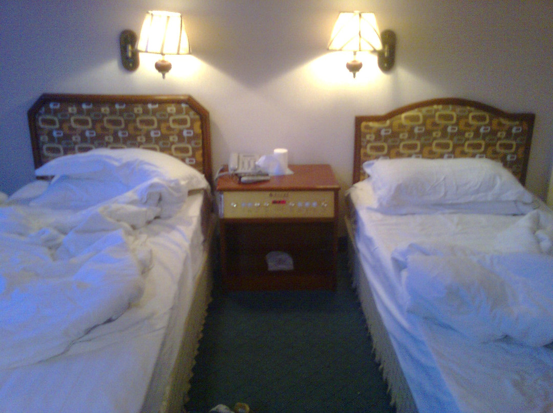 金江大酒店主图