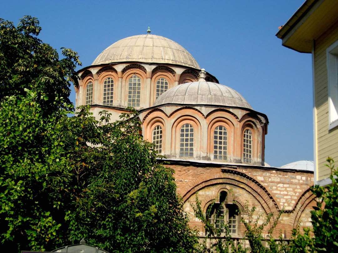 卡里耶博物馆 (The Chora Church)-伊斯坦布尔必去景点