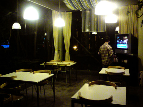 YHA侨城旅友国际青年旅舍(深圳华侨城创意园店)主图