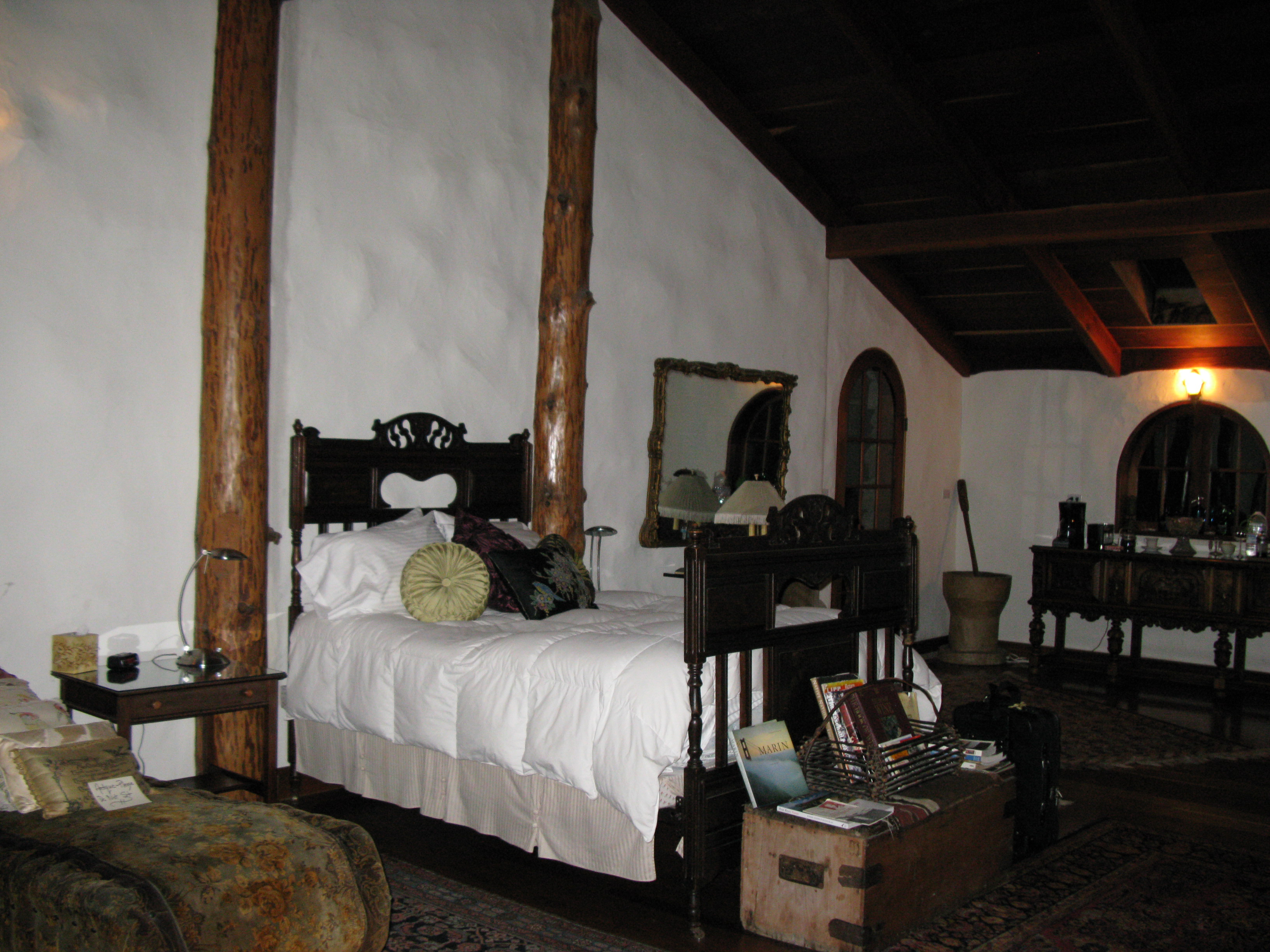 Guest House Bed and Breakfast-客卧