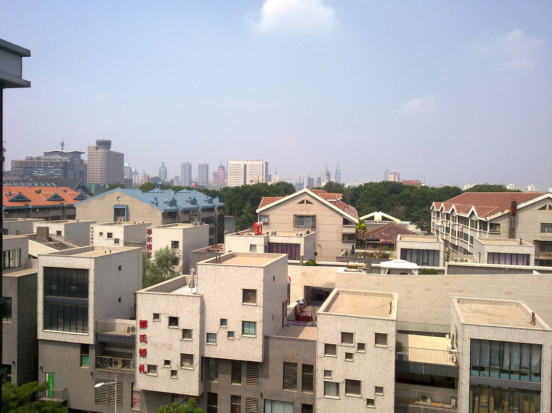 山东政协大厦维景大酒店主图