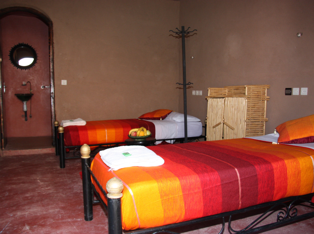 Amezrou酒店住宿-La Petite Kasbah