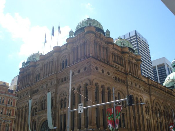维多利亚女王大厦（QVB）-悉尼必去景点