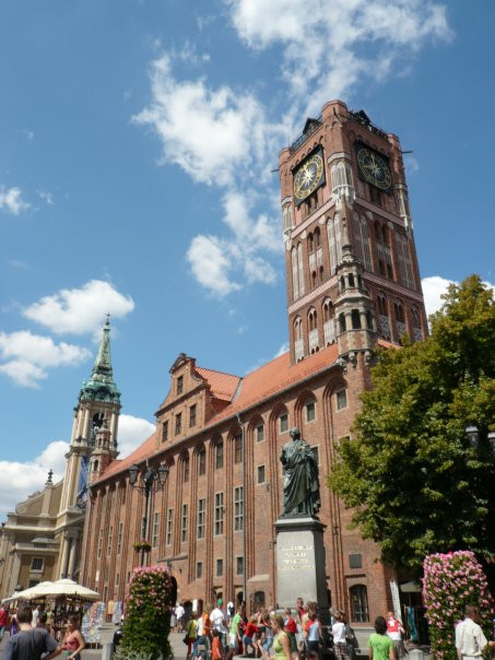 Old Town Hall景点图片