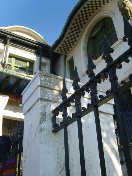 Palacio Baburizza-瓦尔帕莱索必去景点