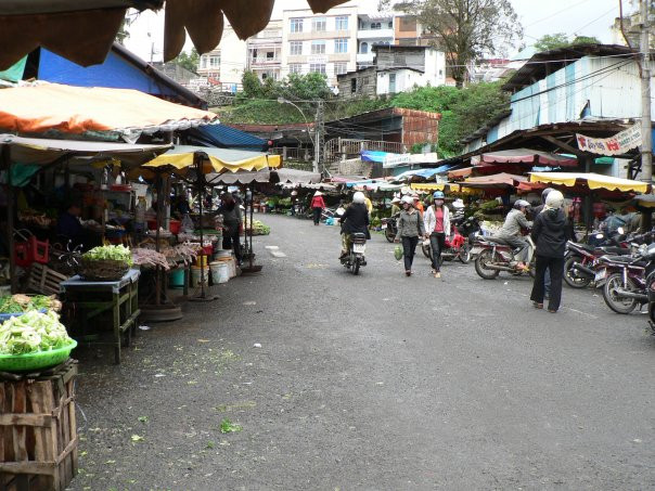 大叻市场-大勒必去景点