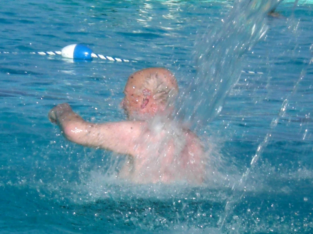 Sand Dunes Recreation Hot Springs Pool-Hooper必去景点