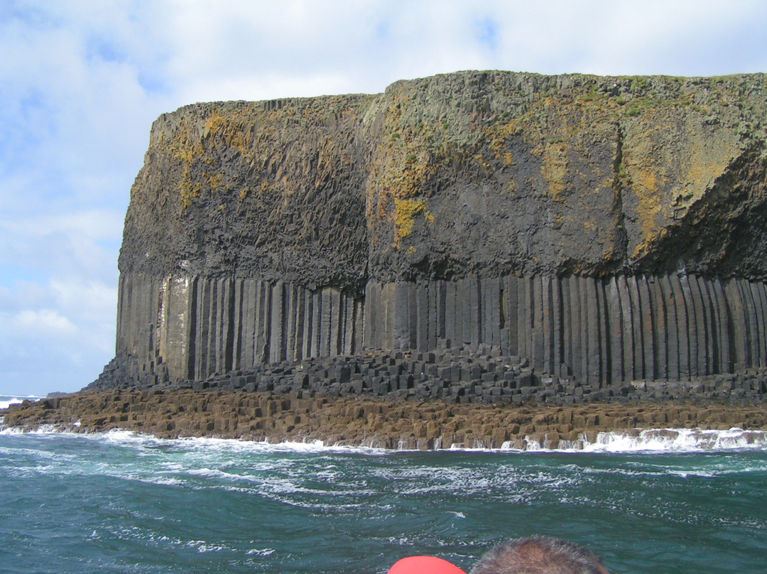 Isle of Staffa-马尔岛必去景点