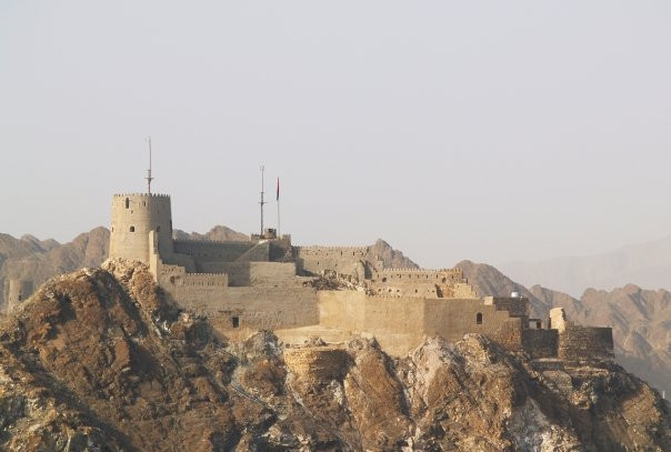 Al Jalali Fort景点图片