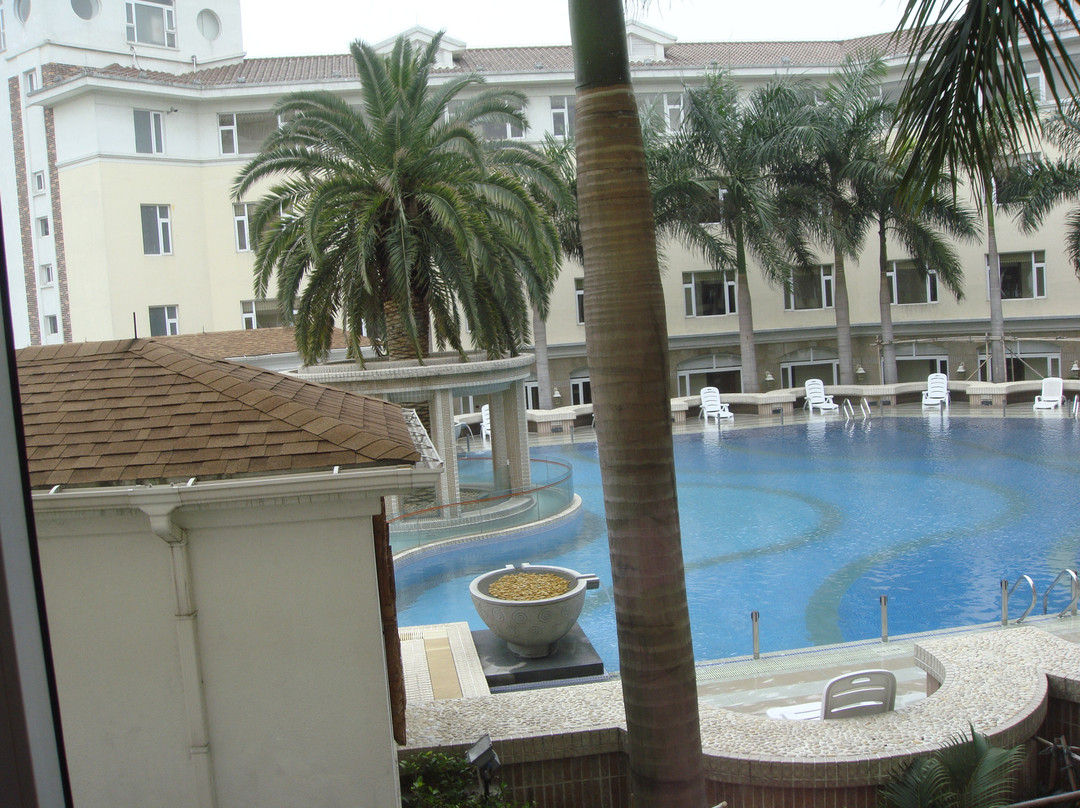 丁香花园酒店主图