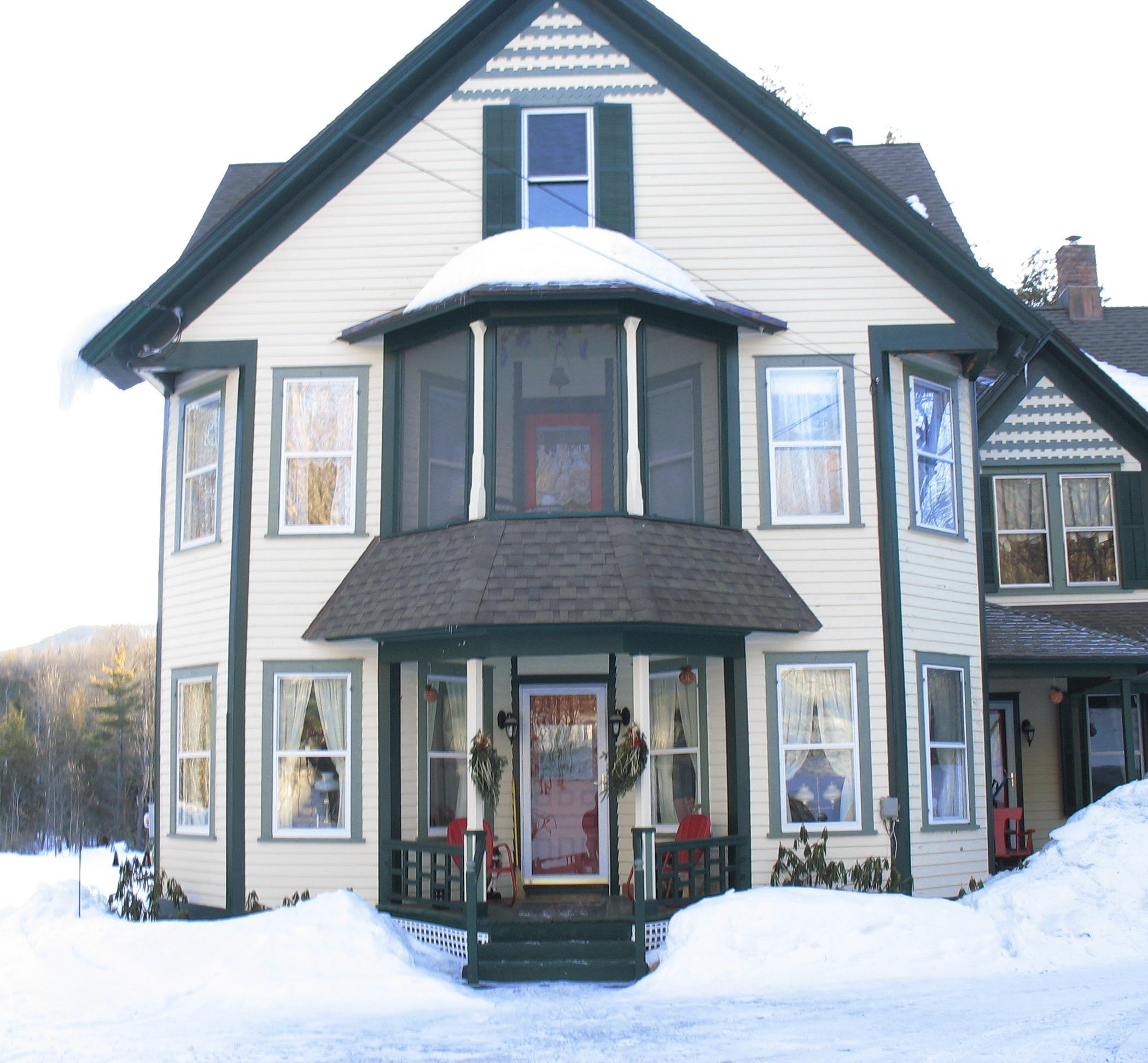 Cedarwood B&B-客卧