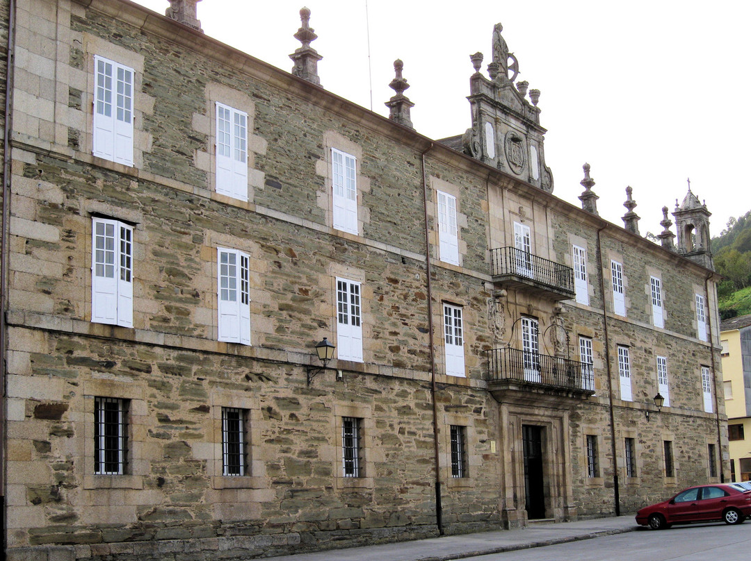 Hospedaje Seminario Santa Catalina