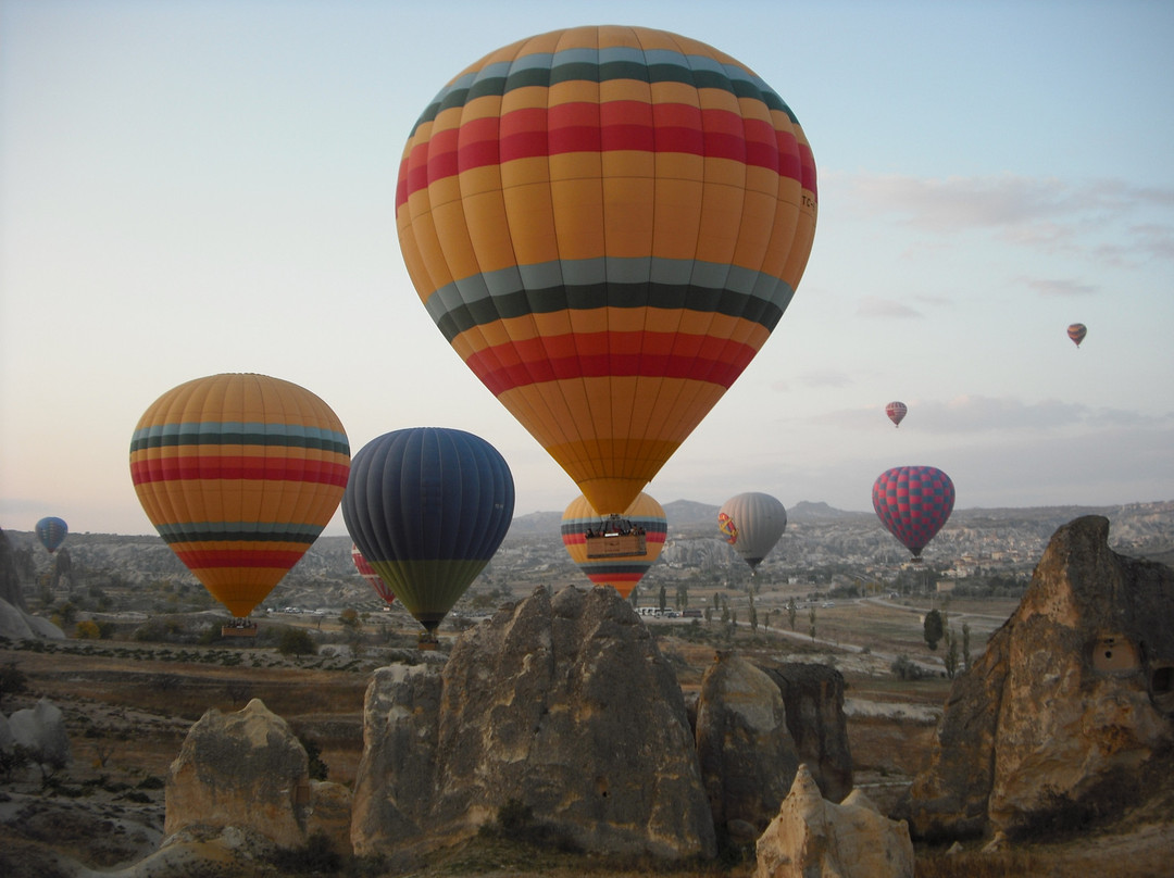 Hot Air Ballooning Cappadocia-格雷梅必去景点