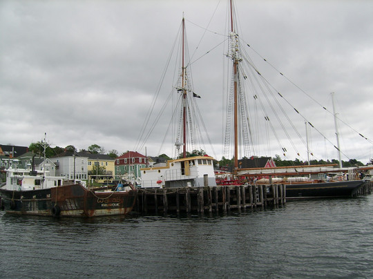 Star Charters Day Tour-卢嫩堡必去景点