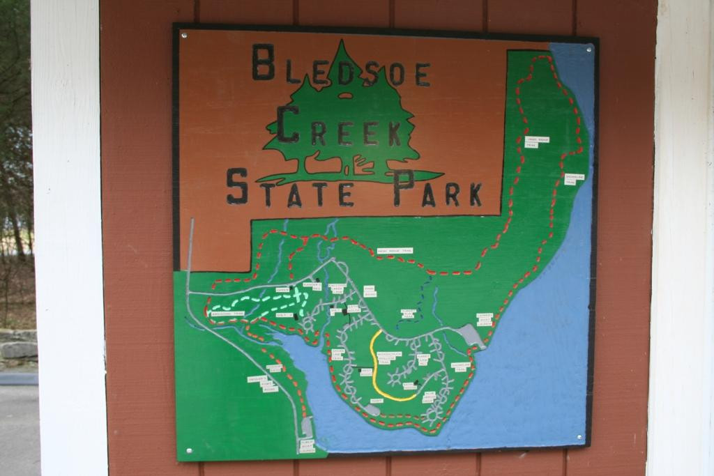 Bledsoe Creek State Park-Gallatin必去景点