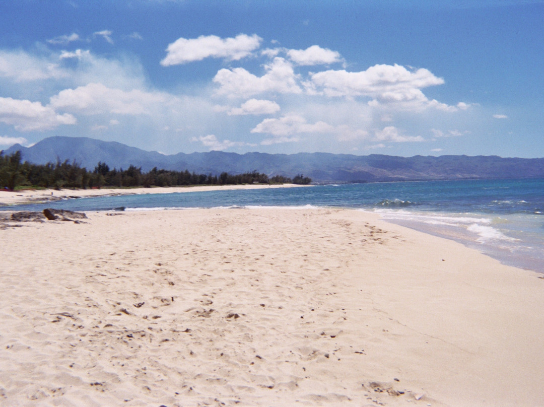 莫库雷阿海滩-瓦亚禄必去景点