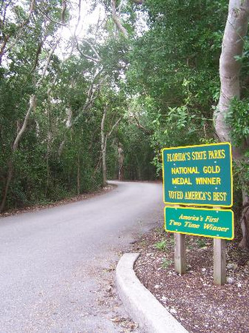 约翰潘纳坎谱珊瑚州立公园-拉哥岛必去景点