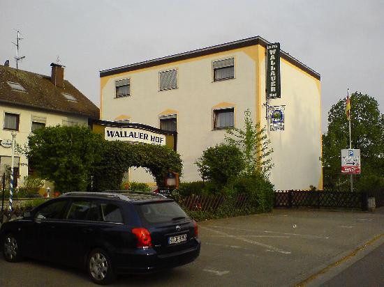 Hotel & Restaurant Wallauer-Hof