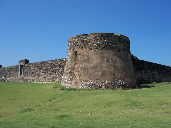 Fortaleza San Felipe-普拉塔港必去景点