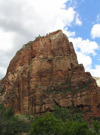 Angel's Landing-锡安国家公园必去景点
