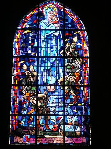 D-Day Beaches (Plages du Debarquement de la Bataille de Normandie)-下诺曼底省必去景点