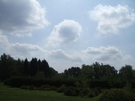 Jodrell Bank-麦克尔斯菲尔德必去景点