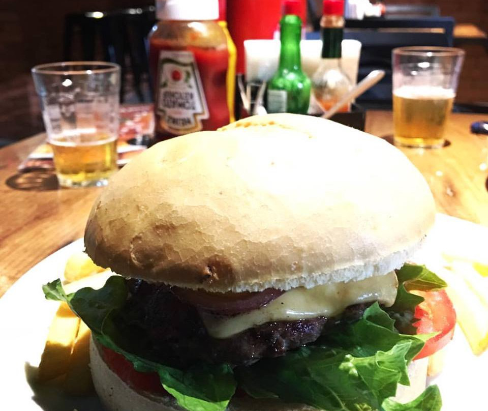 Guaramirim餐馆和美食-Buteco do Fogão