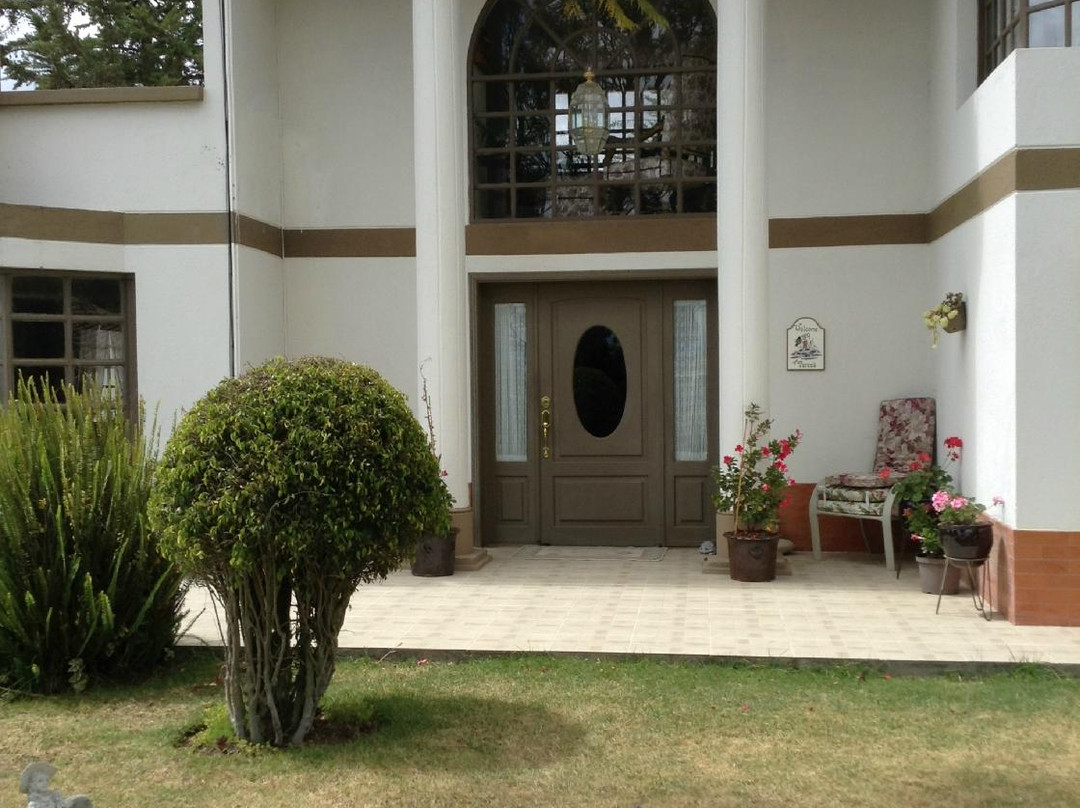 Guayllabamba酒店住宿-Casa Izabella