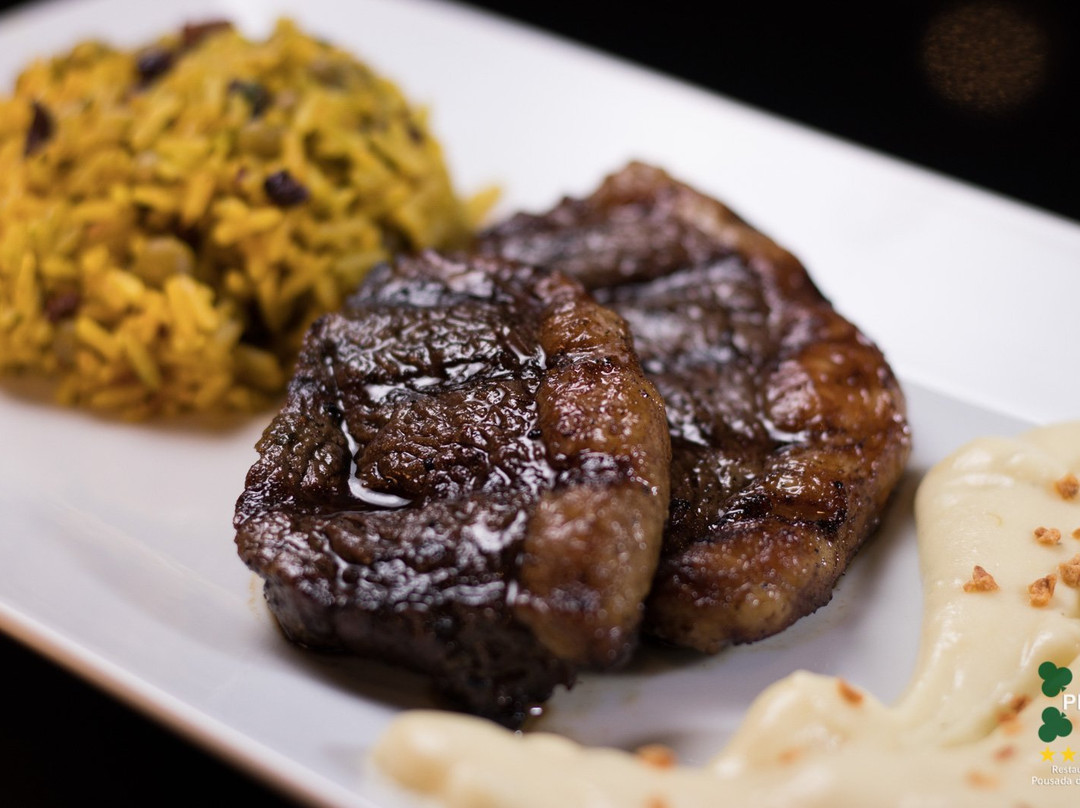 Restaurante Pousada Do Bosque