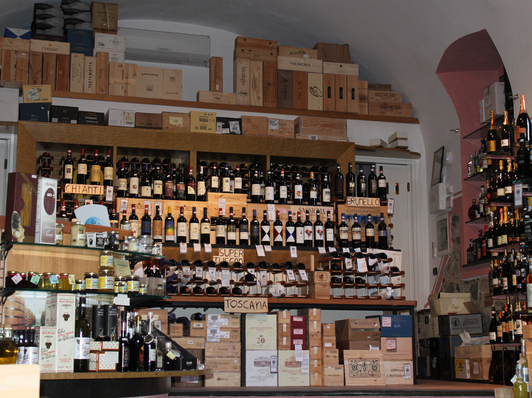 Enoteca Principessa-贝拉焦必去景点
