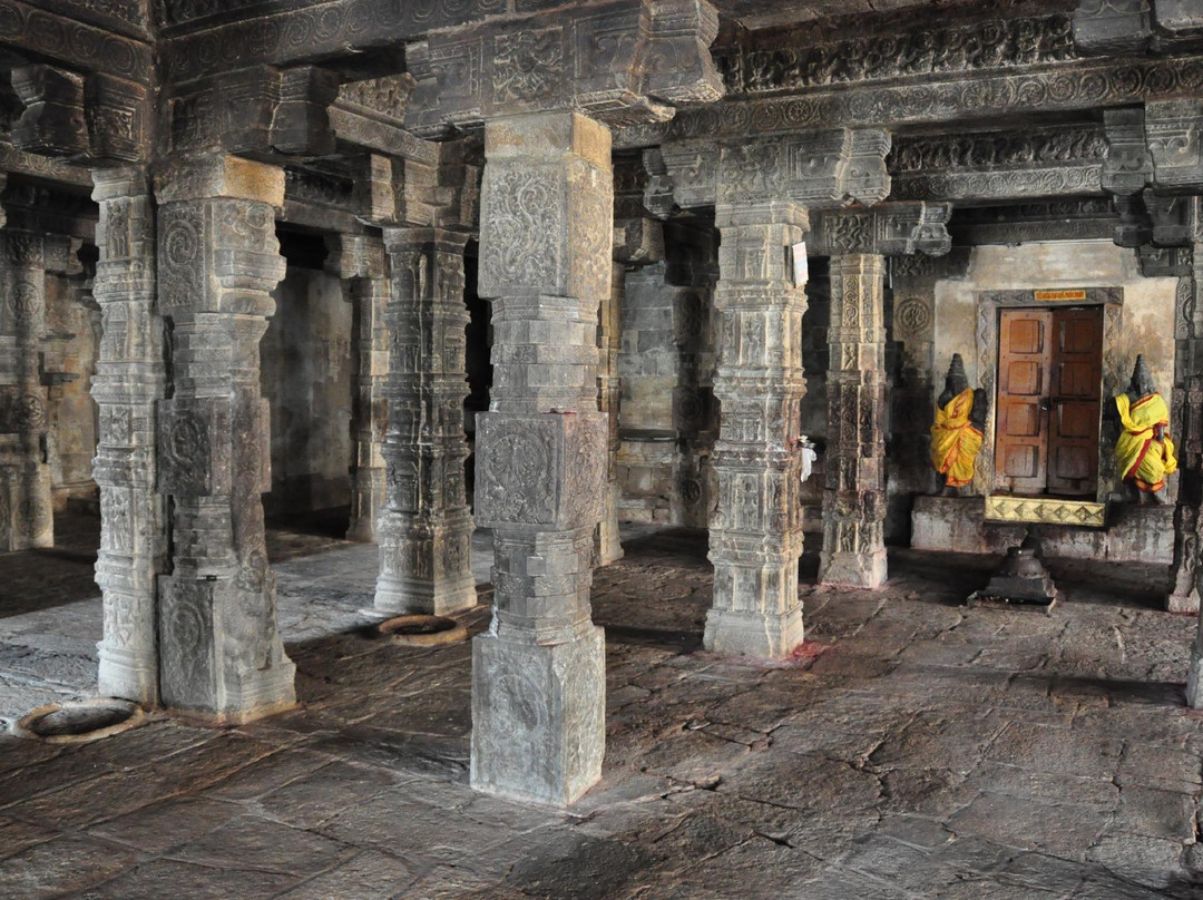 Airavatesvara Temple景点图片