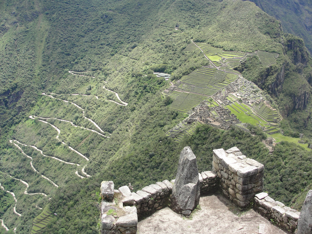 Huayna Picchu-马丘比丘必去景点