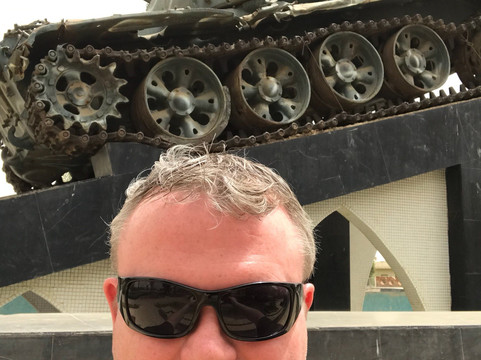 Memorial Plaza for Victims of Massawa Battle-Massawa必去景点