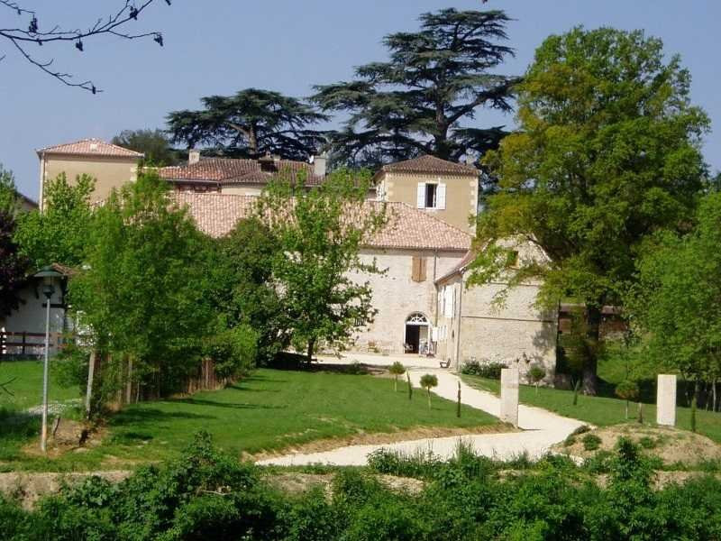 Gîte de Gabarre