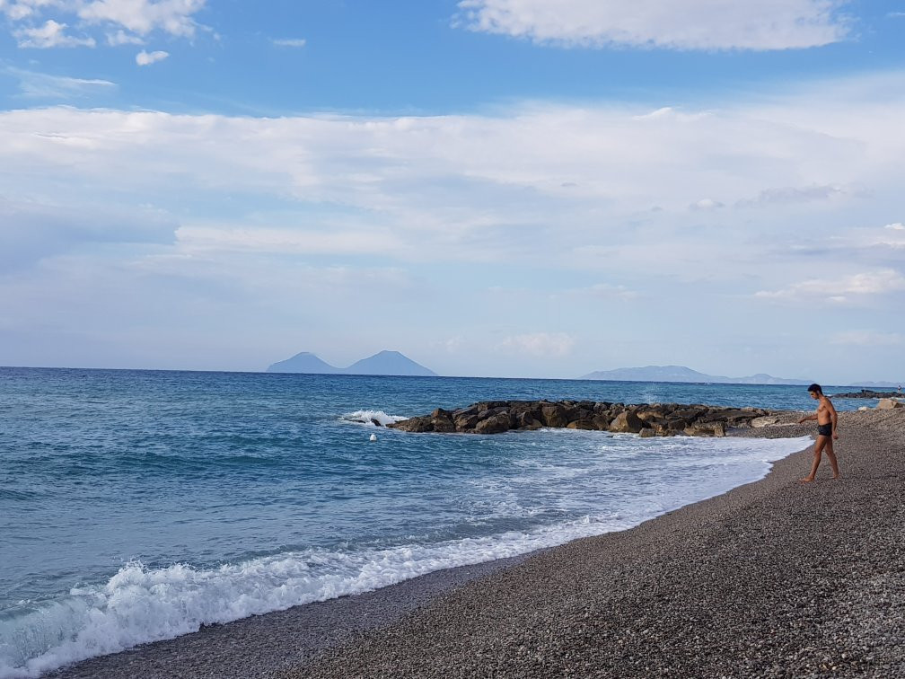 Spiaggia Lungomare Andrea Doria景点图片