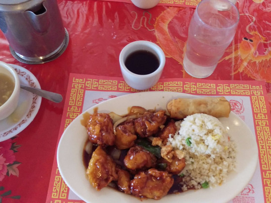 Shang Hai Chinese Restaurant