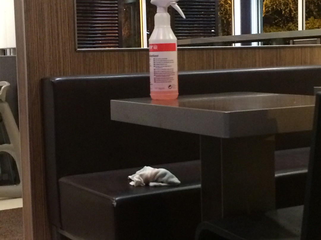 McDonald's