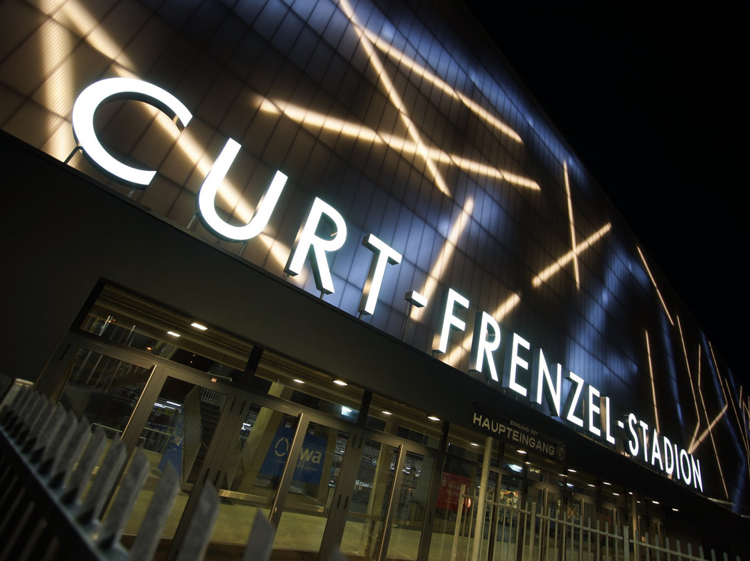 Stadtbergen旅游景点-Curt-Frenzel-Stadion