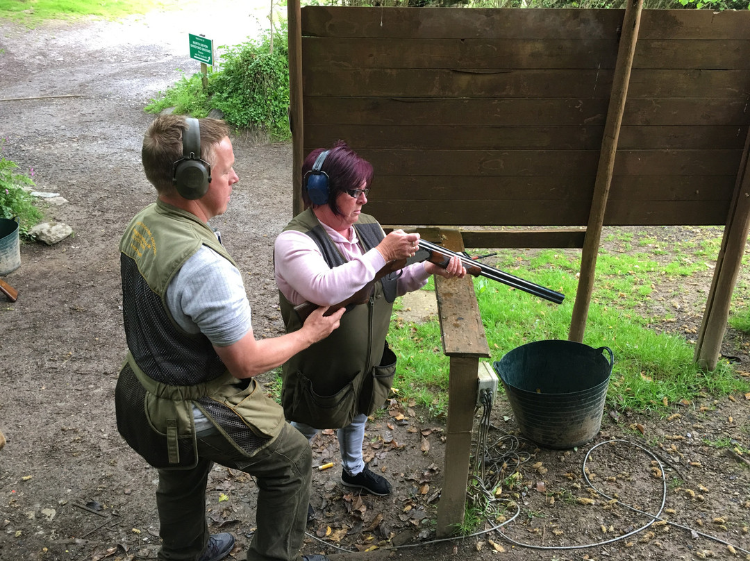 North Devon Shooting Ground-伊尔弗勒科姆必去景点