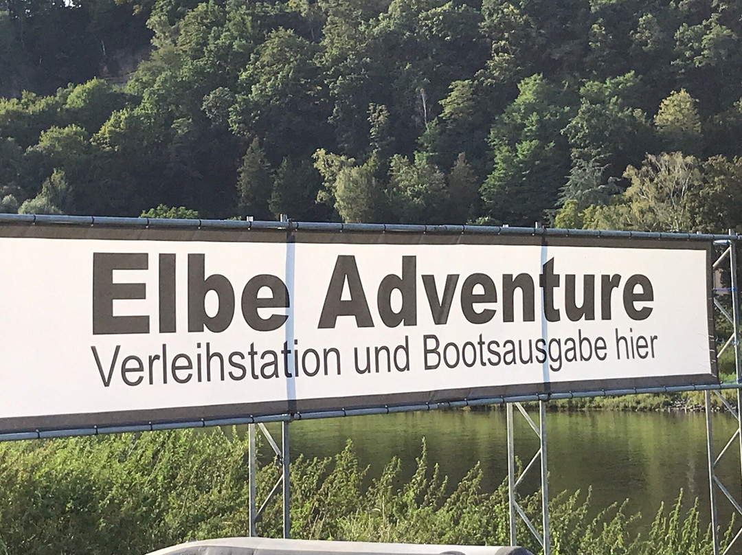 Elbe Adventure景点图片