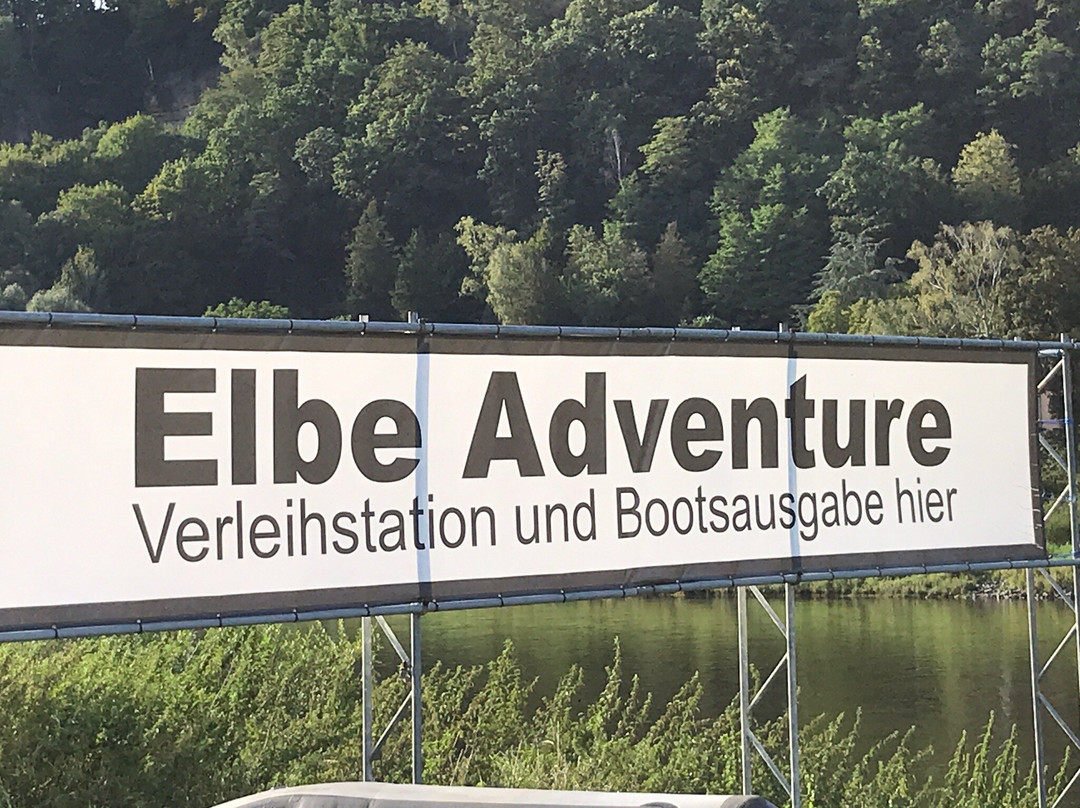 Elbe Adventure