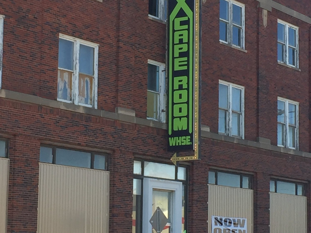 Xcape Room Warehouse-阿马里洛必去景点