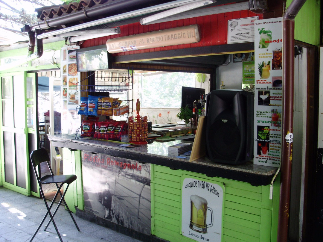 Bar Pattinaggio