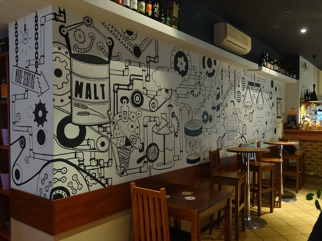 The Office Craft Beer Pub主图