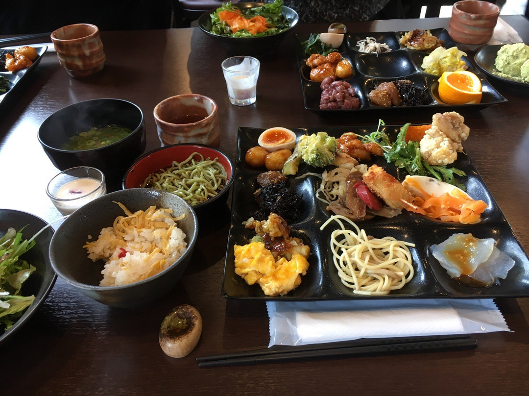 七色野菜 一隅の里