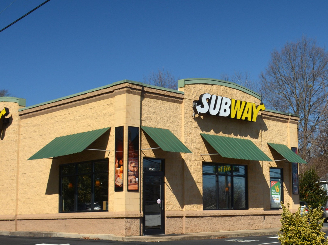 Clifton餐馆和美食-Subway