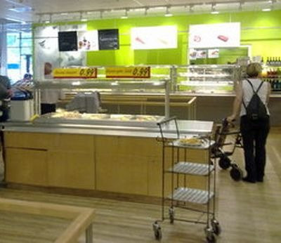 Ikea Restaurant